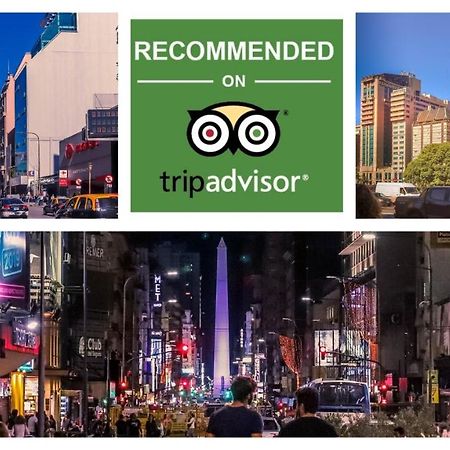 Homestay Buenos Aires (Adults Only) Εξωτερικό φωτογραφία