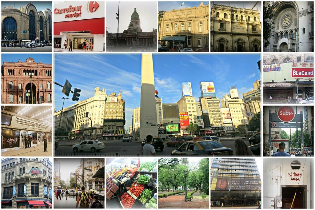 Homestay Buenos Aires (Adults Only) Εξωτερικό φωτογραφία