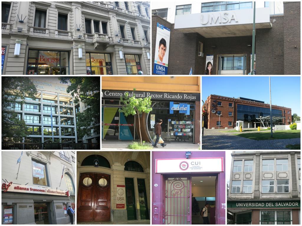 Homestay Buenos Aires (Adults Only) Εξωτερικό φωτογραφία