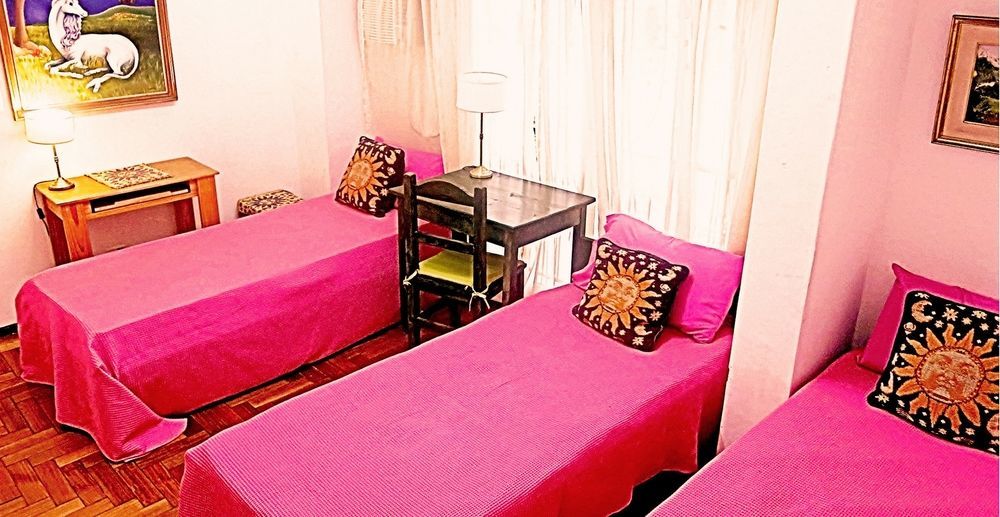 Homestay Buenos Aires (Adults Only) Εξωτερικό φωτογραφία