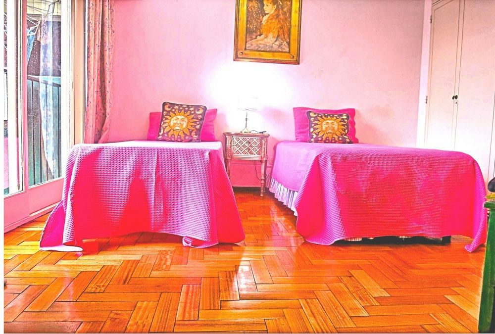 Homestay Buenos Aires (Adults Only) Εξωτερικό φωτογραφία
