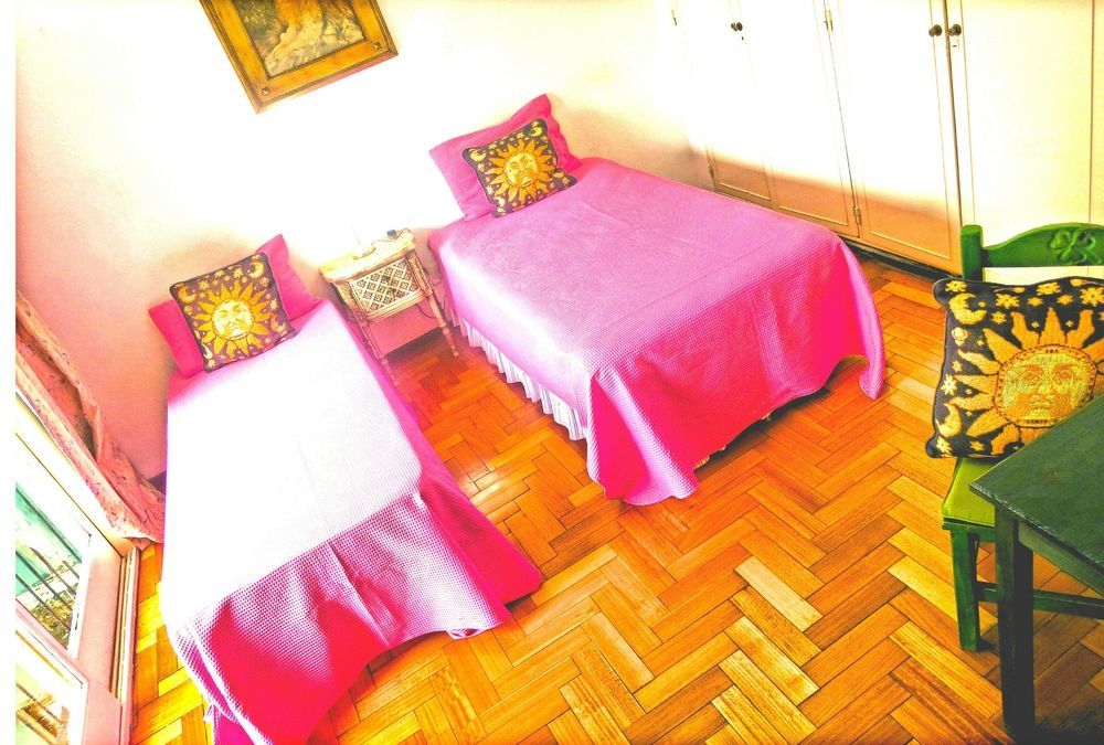 Homestay Buenos Aires (Adults Only) Εξωτερικό φωτογραφία
