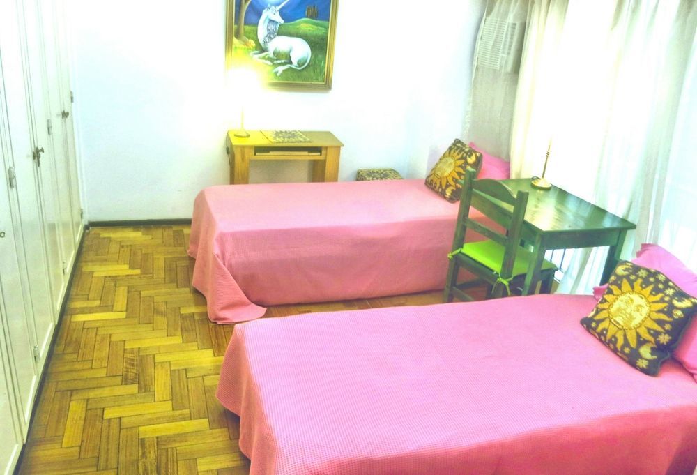 Homestay Buenos Aires (Adults Only) Εξωτερικό φωτογραφία