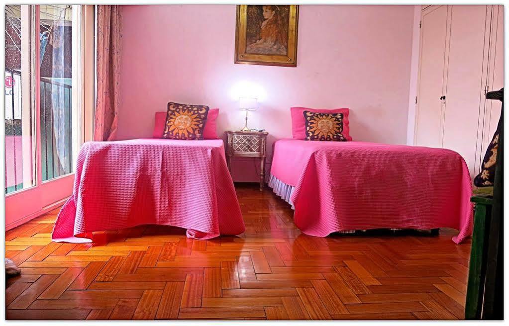 Homestay Buenos Aires (Adults Only) Εξωτερικό φωτογραφία