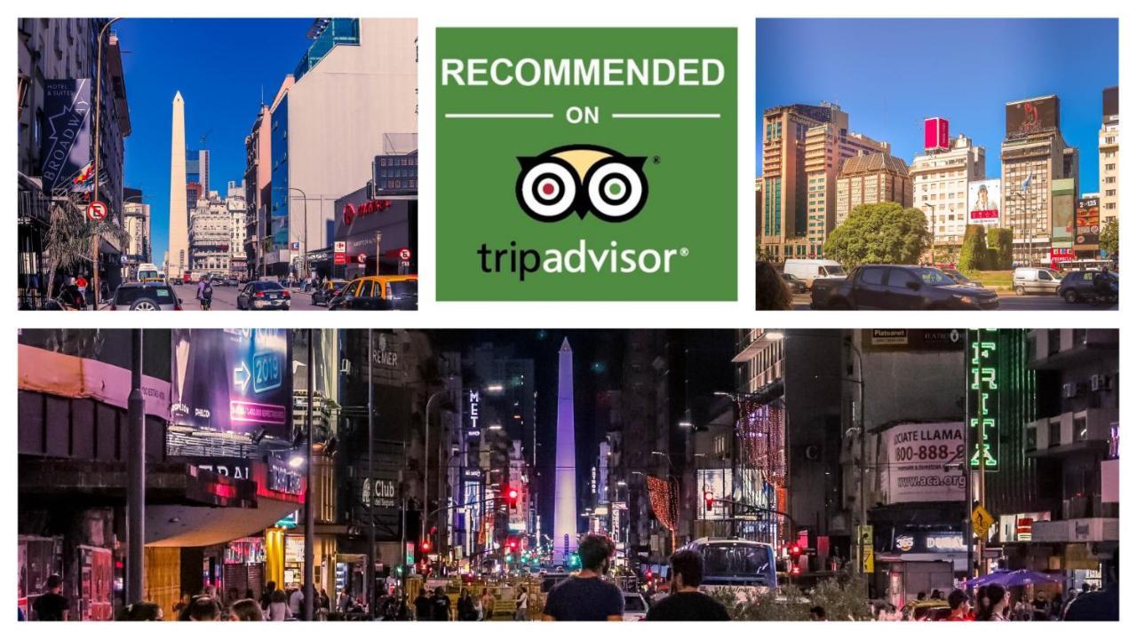 Homestay Buenos Aires (Adults Only) Εξωτερικό φωτογραφία